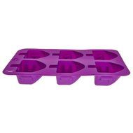 The Kosher Cook KCBW0145 Silicone Dreidel Muffin/Cupcake Pan N3