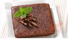 Astra Gourmet Mini 4-Inch Non-Stick Square Cake Pan, Set of 4(Silver)