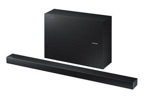Samsung HW-K550 Soundbar with SWA-8000S Wireless Rear Speaker Kit N2