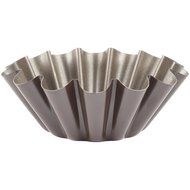 Gobel Fluted-Nonstick Brioche Molds 293760 , 4&quot;