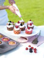 GreenPan 12 Cup Carbon Steel Non-Stick Ceramic Muffin Pan