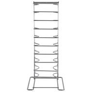 American Metalcraft 19030 Standard Size Pizza Rack w/ 11 Shelves