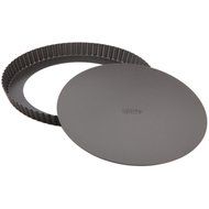 Chicago Metallic Non-Stick 10-Inch Quiche Pan N3