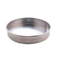 American Metalcraft A8000-Series Pizza Pans, Silver (Multiple Sizes) N2