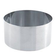 Y&amp;XL&amp;H Hot Sale Stainless Steel Circle Mould Ring Slicer Cutter DIY Baking Cooking Tool