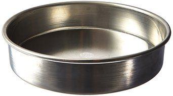 American Metalcraft A8000-Series Pizza Pans, Silver (Multiple Sizes) N3