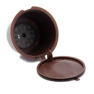 HARULU 3* Refillable Reusable Coffee Capsules For Dolce Gusto Refill Cup Filter N3