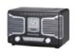 TEAC SL-D80B CD Player Radio (Black)