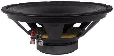 Rockville RVP12W4 600 Watt 12&quot; Raw Replacement DJ PA Subwoofer 4 Ohm Subwoofer