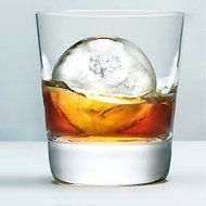 Sher 3 Grids Round Spheres Ice Ball Maker Mold Ice Ball Cube Tray for Beverage N2