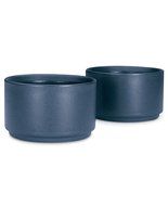 Noritake 9-Ounce Colorwave Ramekins, Set of 2, Blue
