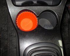 Baker's Dream Jumbo Silicone Baking Cups N4