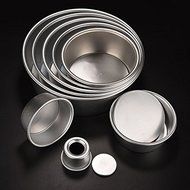 reentry-phenomenon Aluminum Alloy Round Cake Baking Mould Removable Bottom N5