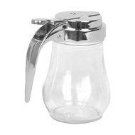 Thunder Group Oil and Vinegar Cruets (2 Pack), 6 oz, Clear