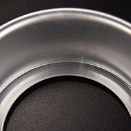 reentry-phenomenon Aluminum Alloy Round Cake Baking Mould Removable Bottom N7