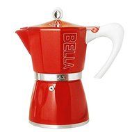 Bella Stainless Steel Stove Top Espresso Maker