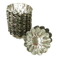 Set of 24 Tart Tins - 1.75" Diameter