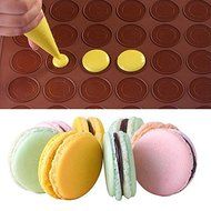 Silicone Form for Baking Muffin Cake Macaron Mat N3