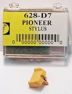RECORD PLAYER TURNTABLE NEEDLE STYLUS for Pioneer PN-35 PN35 PC-35 PC35 628-D7 N2