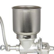 Best Choice Products Corn Wheat Grinder Cast Iron Big Hopper Grain Grinder Manual Home Commercial New