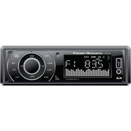 Power Acoustik PL-10A Single-DIN Mechless Source Unit with 32GB SD/USB Playback