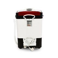 Daewoong Portable Mini Washing Machine UQW-3800M 240W Easy Speedy Convenience N2