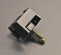 PHONO NEEDLE-FOR EMPIRE 1000E 2000E,2000EI,2000 EII,2000 EIII 2500 III 237-DEC N4