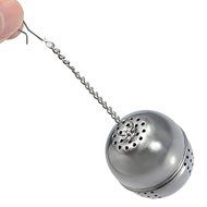 Round Stainless Steel Tea Filter