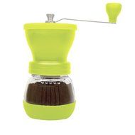 Manual Coffee Grinder, HOWADE Coffee Maker With Ceramic Burr Grinder For Espresso - Roasted Coffee Bean Grinder... N3