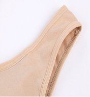 PHOTNO Womens Thin No Mat Athletic Vest Fitness Sports Yoga Stretch Bra N5