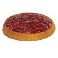 Zenker 6522 Pie Pan, Black/Metallic, 11.81" N2