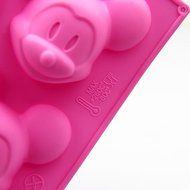 Wholeport Silicone Baking Cake Mold Mould Cake Pan Mickey N2
