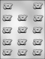 CK Products 1-1/2-Inch Joy with Wreath Chocolate Mold