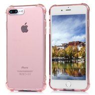 iPhone 7 Plus Case (5.5 inch) - Clear Transparent Air Cushion Full Edge Drop Protection Shock-absorption Slim... N4