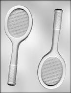 CK Products 8-1/8" Tennis Racquet Choc Mold