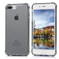 iPhone 7 Plus Case (5.5 inch) - Clear Transparent Air Cushion Full Edge Drop Protection Shock-absorption Slim... N8