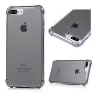 iPhone 7 Plus Case (5.5 inch) - Clear Transparent Air Cushion Full Edge Drop Protection Shock-absorption Slim... N9