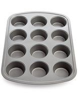 Martha Stewart Collection Professional Series Nonstick 12 Cup Mini Muffin Pan