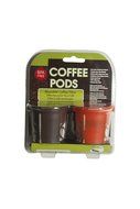 Set of 2 BPA Coffee Pod Filters N3