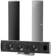 Boston Acoustics P442 24-Inch Aluminum On-Wall Speaker (Discontinued by Manufacturer)