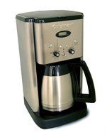 Factory-Reconditioned Cuisinart DCC-1400FR Brew Central 10-Cup Thermal Programmable Coffeemaker