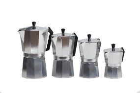 Maxware Aluminum 6-Cup Stovetop Espresso Maker