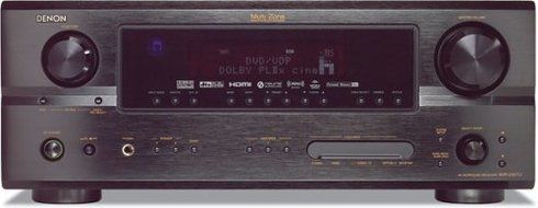 Denon AVR-2307CI Home Theater Receiver