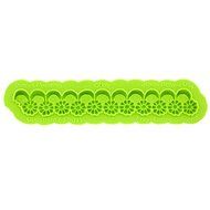 Earlene's Enhanced Lace "Chris" Mold by Marvelous Molds N2
