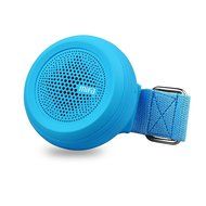 Docooler Wireless Bluetooth Outdoor Speaker Bluetooth 4.0 APP Hands-free with Mic Blue for iOS / Android Smart...
