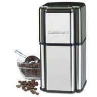 Cuisinart DCC-3000 Coffee-on-Demand 12-Cup Programmable Coffeemaker + Cuisinart DCG-12BC REFURBISHED Grind Central...