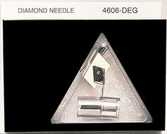 TURNTABE STEREO NEEDLE FOR Pickering XV-15/150 D-100 D-150 606-D7C N2