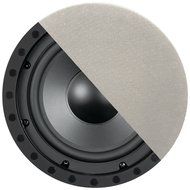 OEM SYSTEMS SE-80SWF 8" In-Ceiling/In-Wall Frameless Subwoofer