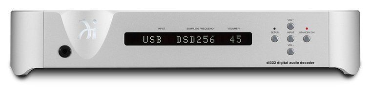Wadia di322 Digital Decoder Preamplifier N2
