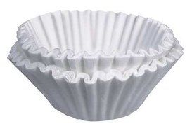 Coffee Filter, 8-1/4 x 3 In., PK1000